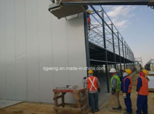 Campo desmontable m&oacute;vil prefabricado modular