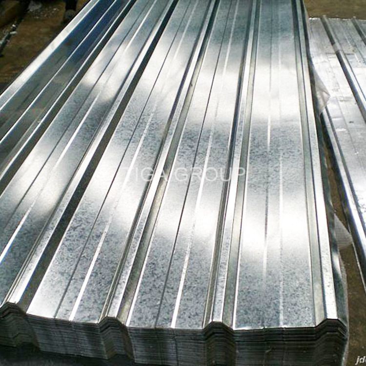 galvanized iron sheets are coated with