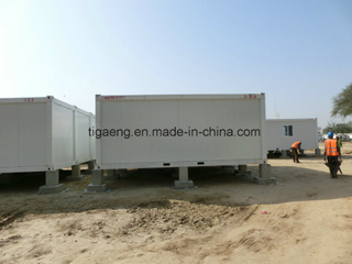 Prefab Building Fast and Efficient Container Housing Solution