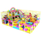 Candy Themed Мягкая детская крытая детская площадка с шариковой подставкой