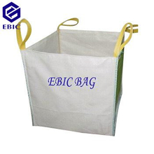 Corner Loops Style Big Bag (FIBC) with U-panel body