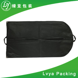 Hot sell multicolor garment cover/suit bag