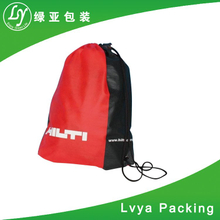 2017 Selling as Hotcakes Products Eco-friendly Waterproof Polyester Drawstring Bag