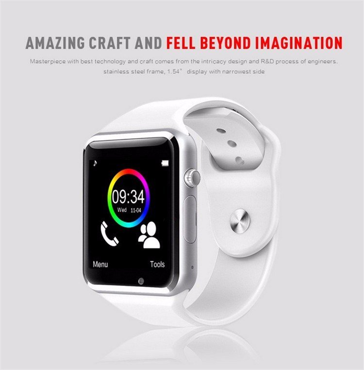 oem smartwatch a1
