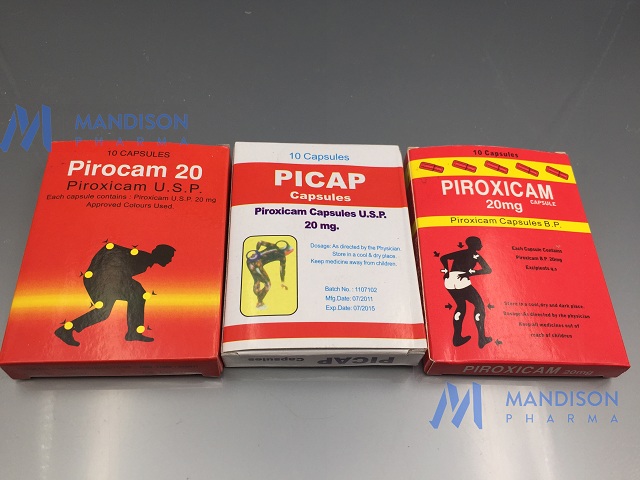 Piroxicam Capsule