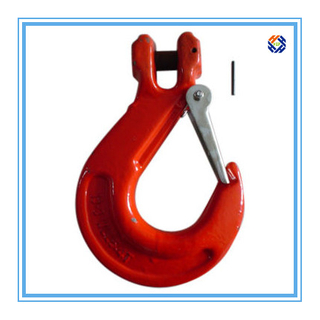 Alloy Steel Clevis Sling Hook with Latch