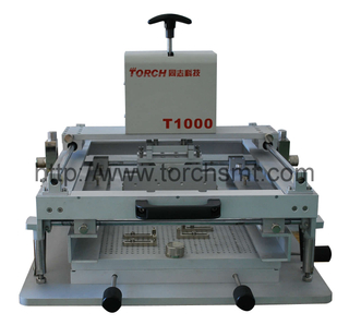 Imprimante TMS semi-automatique de haute précision T1000