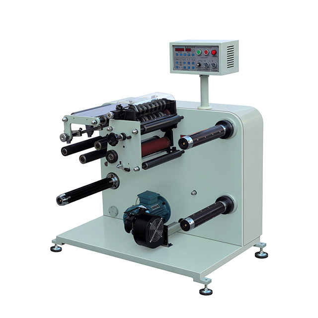 YS-320F/420F Automatic Roll Slitting Machine