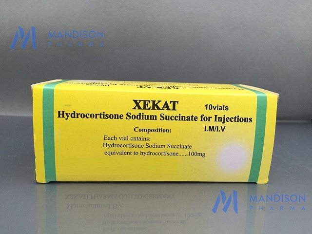 Hydrocortisone Sodium Succinate for injection