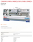 VARIABLE SPEED HEAVY DUTY LATHE C6241V /C6246 V/C6251V/C6256V (C6246EV/80MM) ---C6256EV/105MM) 
