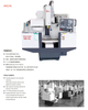 SMALL VERTICAL MACHINE CENTER VMC24L-VMC25L-VMC530L-VMC420L