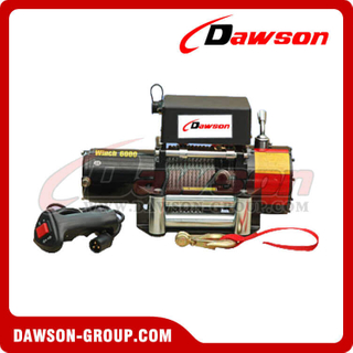 4WD ونش DGP6000 - رافعة كهربائية
