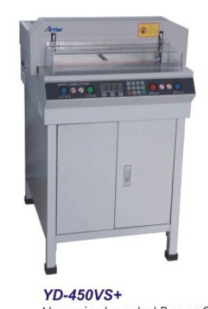 Electrical Precise Paper Cutting Machine (YD-450VS+)