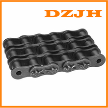 Triple Strand Cottered Roller Chain