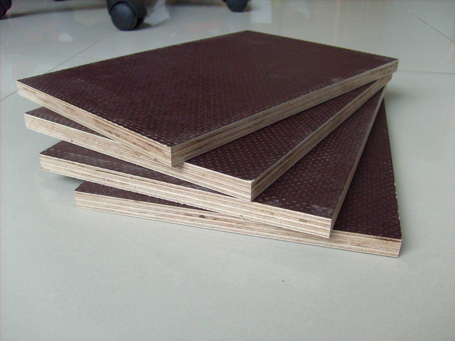 brown film anti film faced plywood