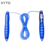 KYTO2101 電子計數單鍵操作簡單實用跳繩