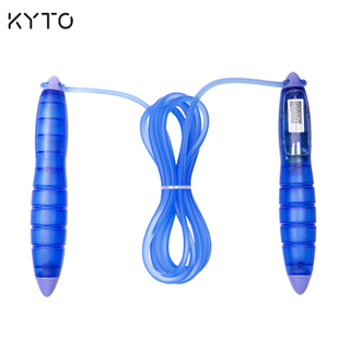 KYTO2101 電子計數單鍵操作簡單實用跳繩