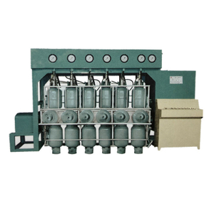 LPG Cylinder Hydro Testing Machinautomatic Hydro Testing Valve Pressure Test Machine Test Valve Diameter DN25-300mm
