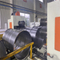 55 Gal/220L Sealed Cylindrical Steel Drum Making Machine Metal Barrel Production Line^