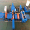 High Pressure CNG Gas Cylinders Automatic Roller Type Hot Spinning Machine