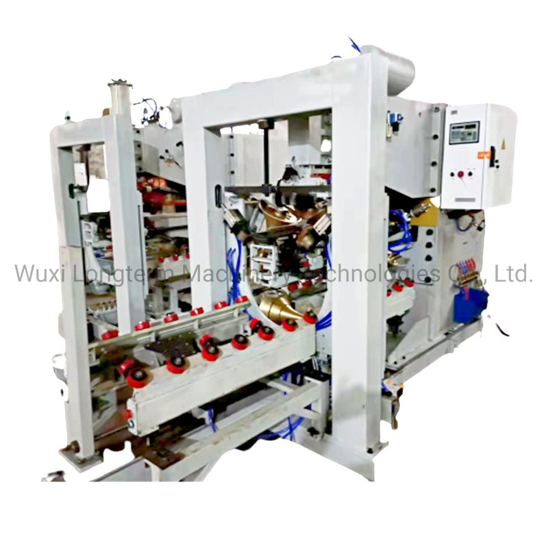 4000 Daily Output Automatic Steel Drum Body Welding Machine