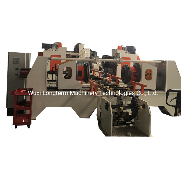 Press for 208L or Drum Manufacturing Equipment or Steel Drum Production Line or Drum Making Machine