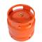 Africa Kenya Market 6/12/13/15kg LPG Gas Cylinders for Cooking, Empty LPG Gas Storage Cylinder!