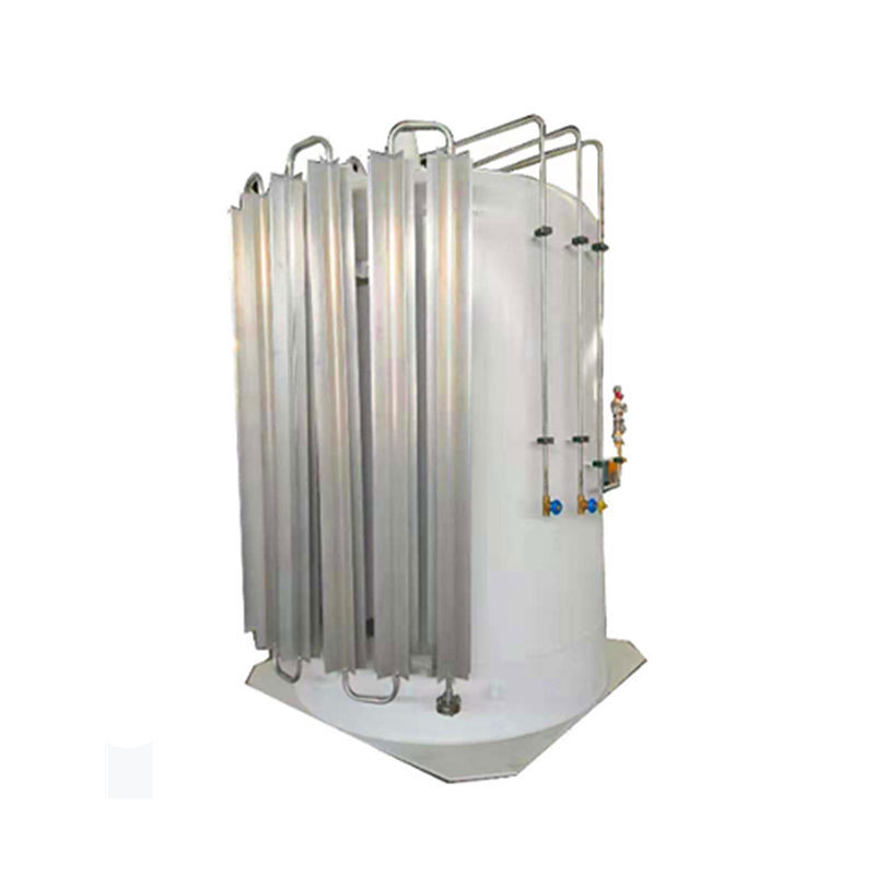3m3 5m3 Cryogenic Storage Tank for Industrial Gas
