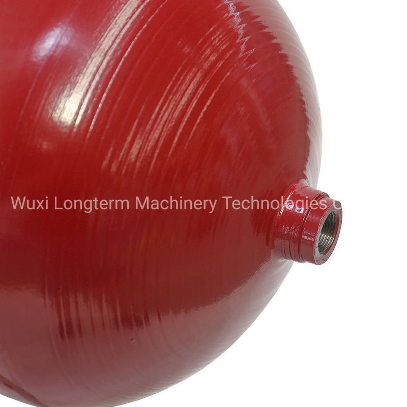 ISO Empty Gas Cylinder Price Cylinder for Gas CNG Type 1 Cylinder CNG Tank Car