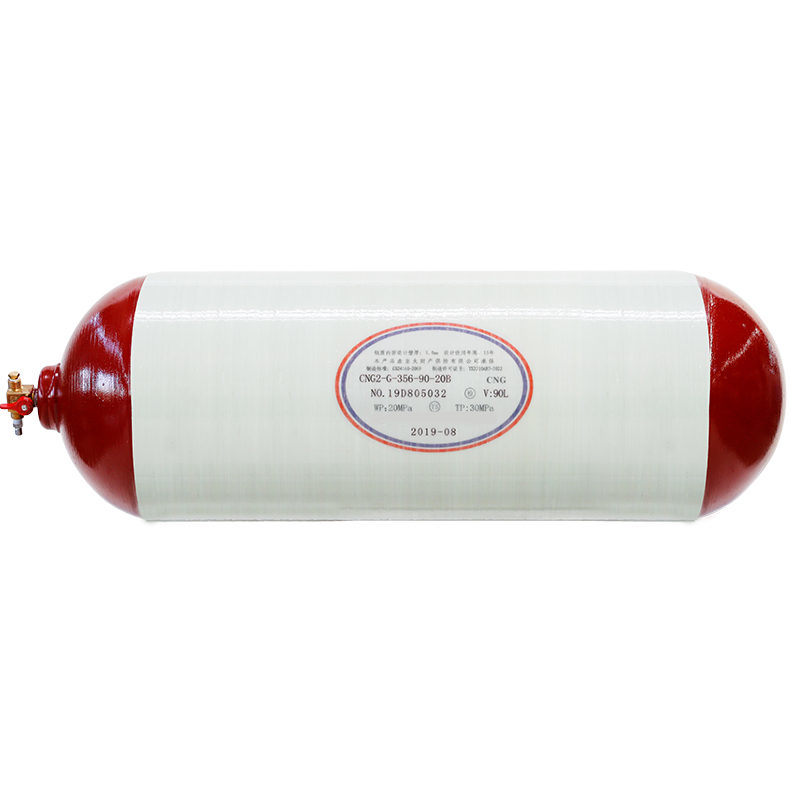 Hot Sale CNG Wrapped Cylinder