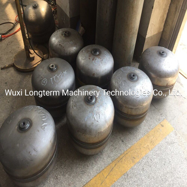 Automatic LPG Gas Cylinder Circumferential Seam Welding Machine