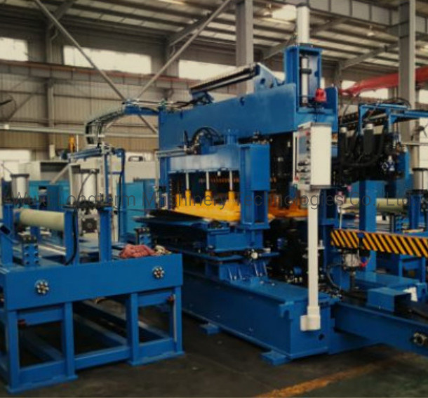 Precise High Quality Strip Butt Welding Machine, Butt Welder Equipment Made in China@