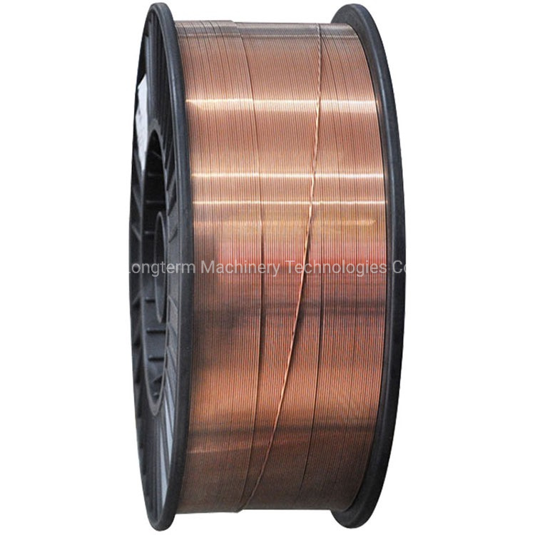 China Products/Suppliers. CO2 Gas Shielded Copper Coated Welding Wire~