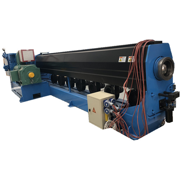 Fiber Optic Cable Extrusion Sheathing Line Making Machine for Optical Fiber Butterfly