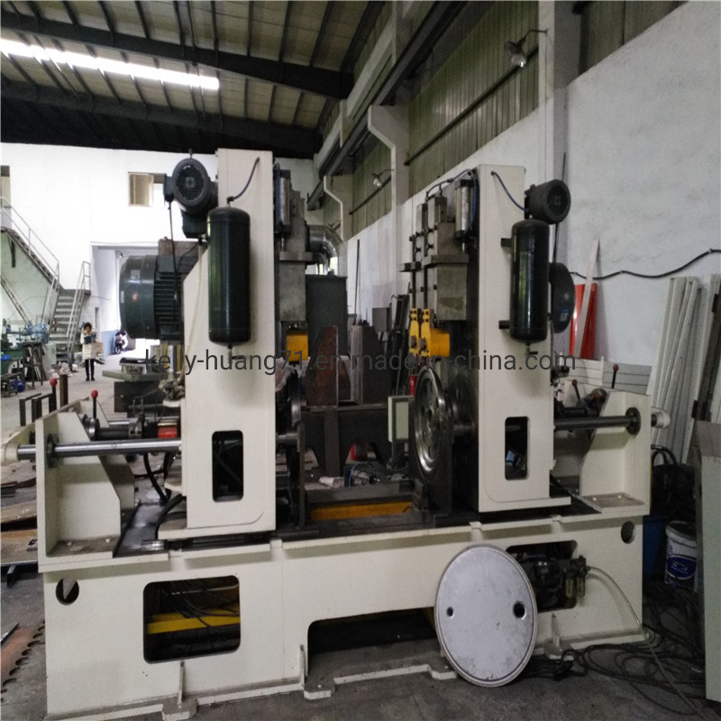 High Speed Steel Drum / Steel Barrel Forming Machine