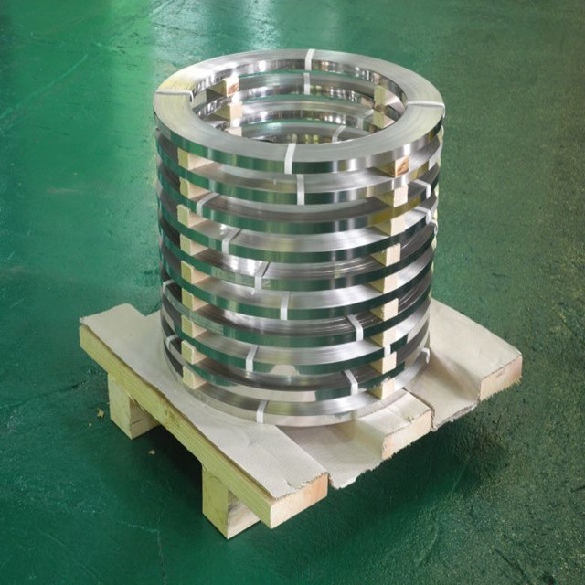 Stainless Steel 201 304 316 409 Strip Manufacturer in China
