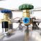 Liquid Oxygen Nitrogen Argon CO2 Storage Tank Dewar Cryogenic Gas Cylinder