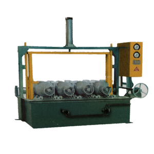 LPG Cylinder Air Tightness Testing Machine