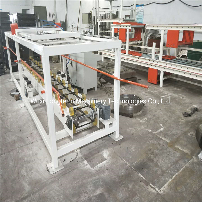 LPG Gas Cylinder Silk/Screen Printing Machine