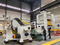 Carbon Steel Coils Decoiler Straightening Blanking Machine for LPG Cylinders^