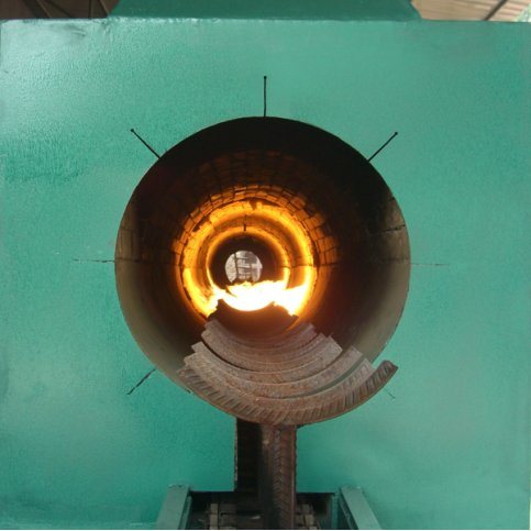 Heat Treatment Furnace for LPG Gas Cylinders