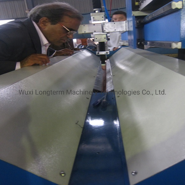 China LNG Steel Cylinder Longitudinal Seam Welder, Automatic LNG Gas Cylinder Welding Equipment#
