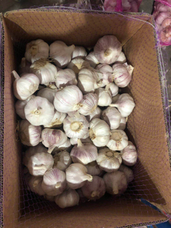 2020 Chinese fresh garlic bulbs for sale purple garlic suppliers
