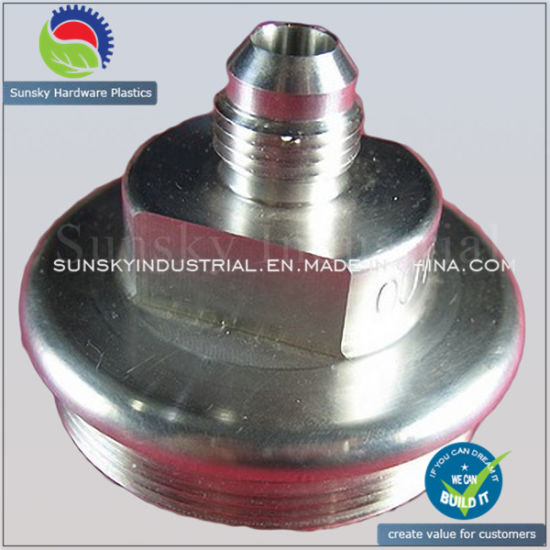 CNC Machined Part for Machinery (ST13025)