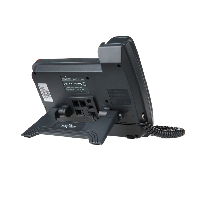 Lowest Price Enterprise Smart IP phone 3 SIP VOIP phone IPH360P
