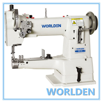 WD-335 Single Needle Unison Feed Cylinder Bed Sewing Machine
