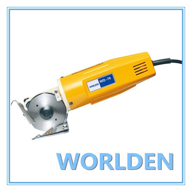 Wd70 (WORLDEN) Automatic Circular Knife Cutting