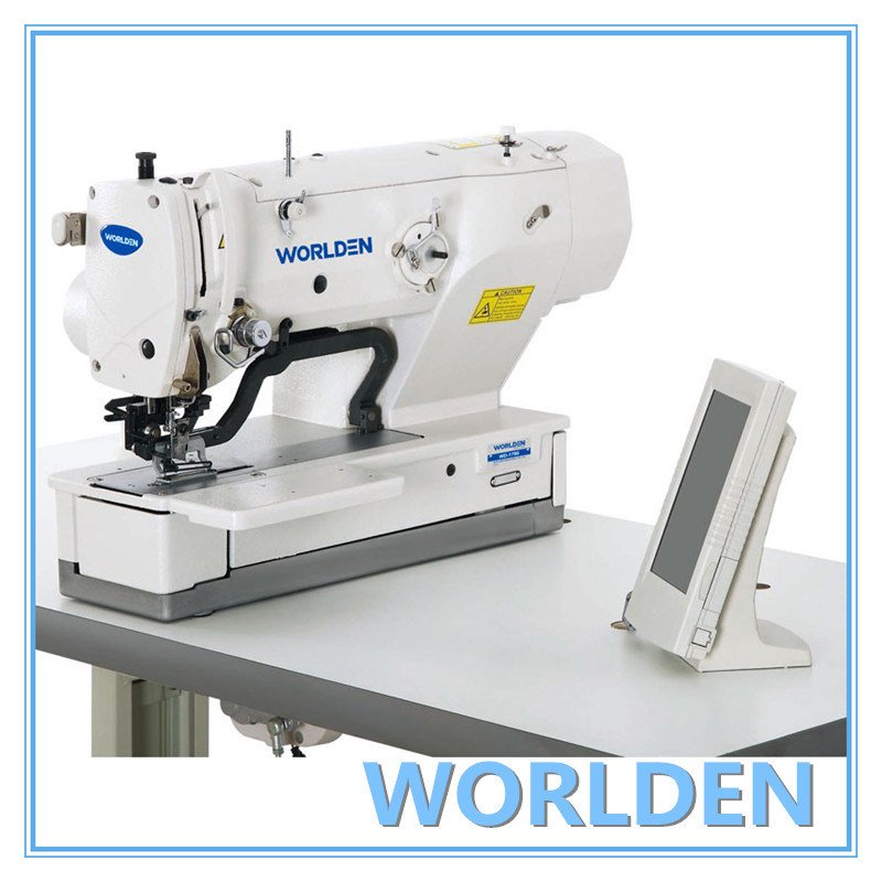 WD-1790S High Speed Computer Controlled Straight Button Holing Sewing Machine