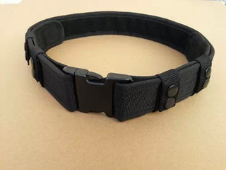 Heavy Duty Police Anti Snatch Duty Belt