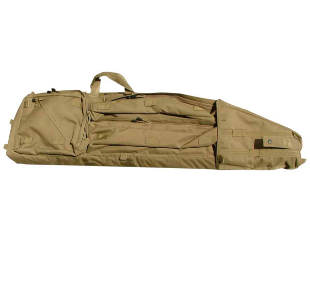 Military Hunting Rifle Case